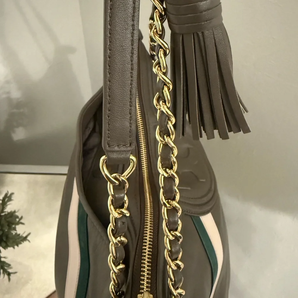 Tory Burch Fleming Quilted Bag